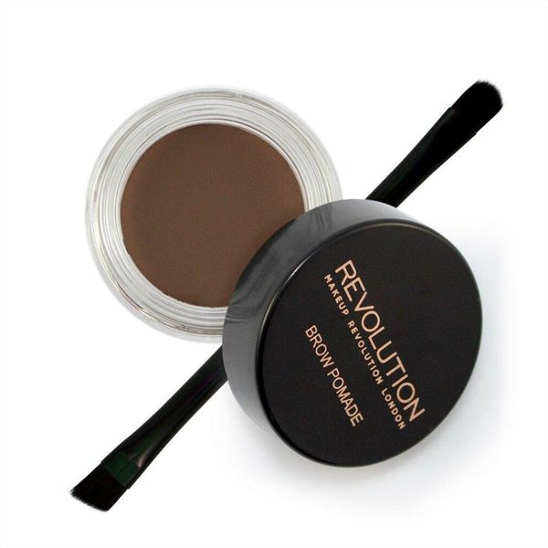 Makeup Revolution London Brow Pomade 2,5 G - Marrone Scuro-image