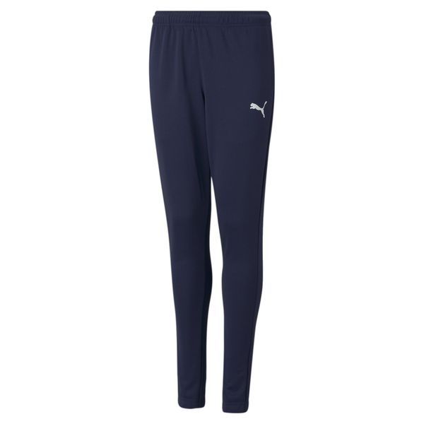 Puma Pantaloni Teamrise Poly Training Pants Jr, 65739106, Taglia: 128-image