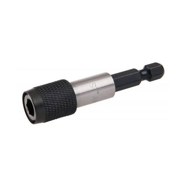 Attacco Per Punte Magnetiche 1/4" 60Mm A Sgancio Rapido"-image
