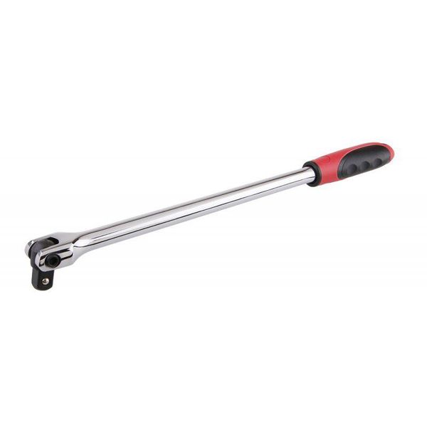 Cricchetto Per Mandrino 1/2" 350Mm Crv Gola"-image