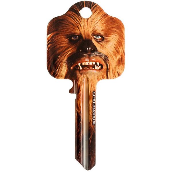 Star Wars - Portachiavi TA4592 (Taglia Unica) (Marrone)-image