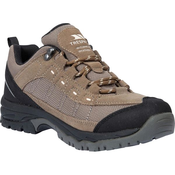 Scarpe Da Trekking Trespass Scree Da Donna TP152 (39 Eu) (Marrone Chiaro)-image