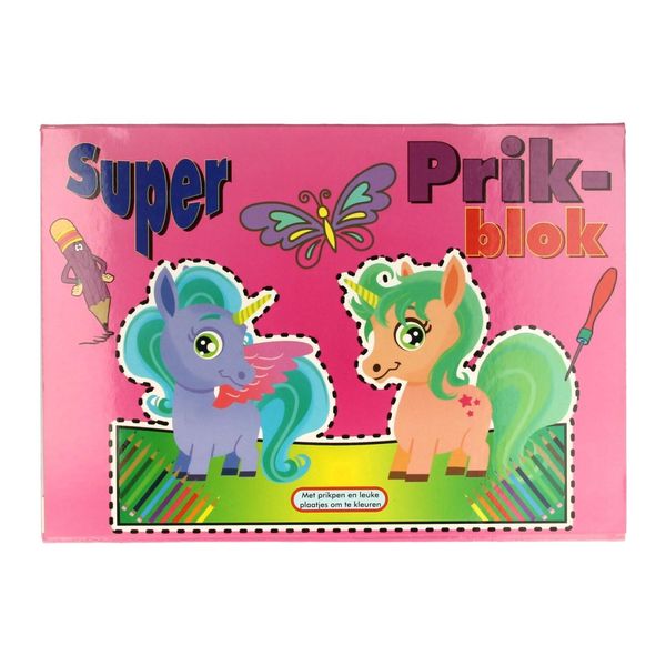 Super -Pricken Con Pricken-image