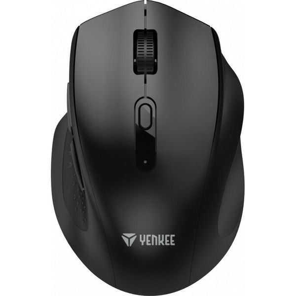 Yenkee Wireless Mouse Yms 2050BK Ego Optic 1600DPI Dual Wl+B-image