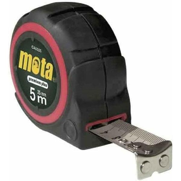 Nastro Di Misura Mota 0,2 Con Freni Abs (8 M X 25 Mm)-image