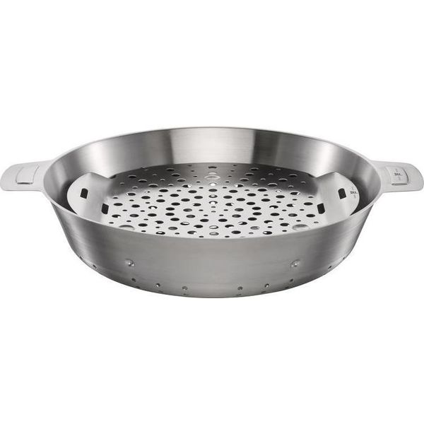 Fiskars Norden Grill Chef Cestino Per Cottura A Vapore In Acciaio Inox Fiskars 1066431-image