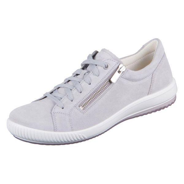 Legero Scarpe Basse/Scarpe Stringate Da Donna Tanaro 5.0 Camoscio Grigio Taglia: 38-image