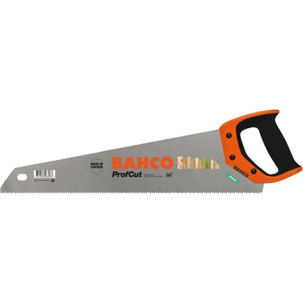 Bahco Lama Per Sega Manuale Profcut Lunghezza 475 Mm 7 Tpi Riaffilabile Bahco (PC-19-FILE-U7)-image