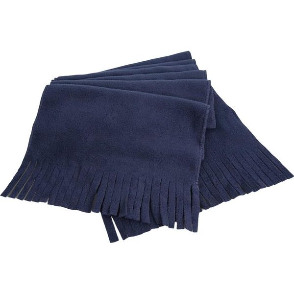 Result Winter Essentials - Sciarpa In Maglia PC6559 (Taglia Unica) (Blu Navy)-image