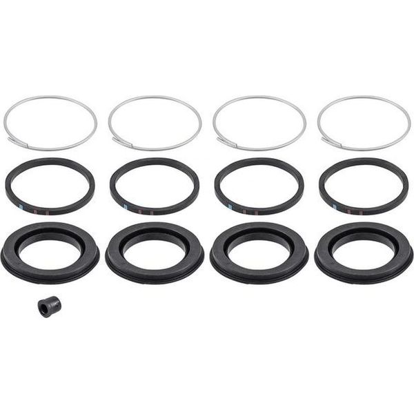 Kit Di Riparazione Pinza Freno A.B.S. Per Mitsubishi 3000 Gt Coupé (Z1A) 73140-image