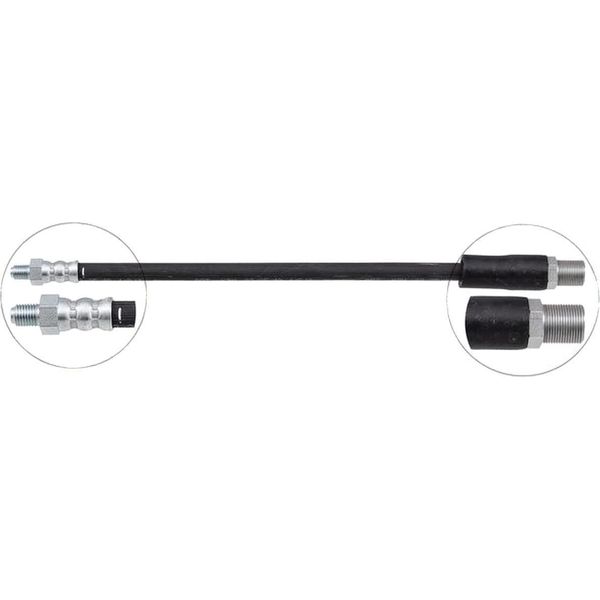 A.B.S. Sl 1076 Tubo Freno Per Rover Mini Cabriolet (Xn) Per Austin Mini Hatchback-image