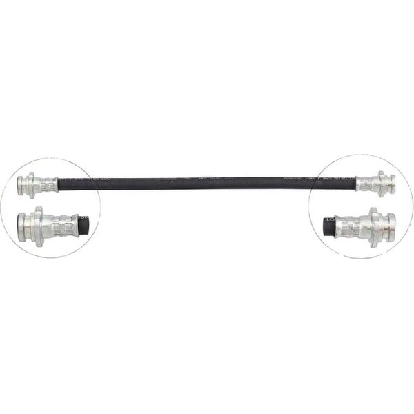 A.B.S. Sl 3478 Tubo Freno Per Nissan Primera Hatchback (P11) Sunny Iii Hatchback (N14) Bluebird Berlina (T72, T12, U12) Sunny Iii (N14)-image
