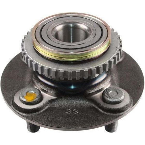 Mozzo Ruota Collegamento Asse Ruota Ø 134 Mm 68 Mm A.B.S. Per Nissan Sunny E Altri Modelli-image