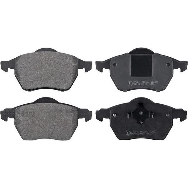 Set Pastiglie Freno Anteriori A.B.S. Per Volvo V70 I (875, 876) 37514-image