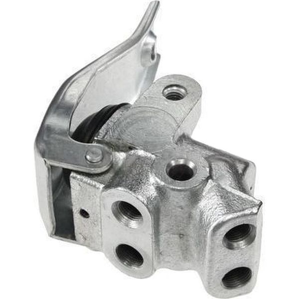 Regolatore Della Forza Frenante In Ghisa 2Xm10 2Xm12 A.B.S. Per CitroËN Berlingo E Altri Modelli-image