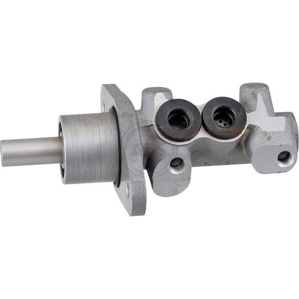 Cilindro Freno Principale Ø 22,2 Mm 2X M10X1,0 2 Raccordi In Alluminio A.B.S. Per Rover 200 E Altri Modelli-image