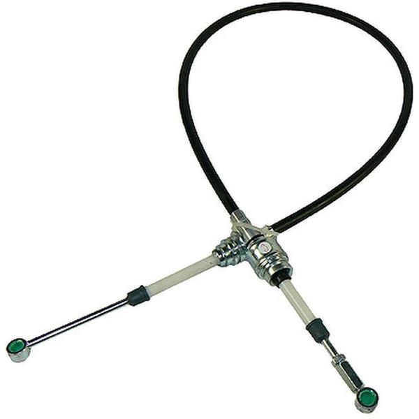 Cavo Cambio Manuale Cavo Selettore Metzger Adatto, Tra L'altro, Per Fiat Punto-image