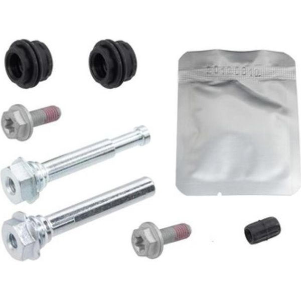 A.B.S. 55222 Set Boccole Di Guida Pinza Freno Per Vw Golf Vii Hatchback (5G1, BQ1, BE1, BE2) Impianto Frenante Lucas/Trw-image