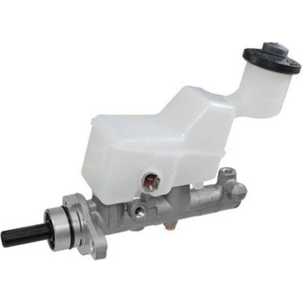 Cilindro Principale Del Freno Ø 20,6 Mm 2X M10X1,0 2-Alluminio A.B.S. Per Toyota Corolla E Altri Modelli-image