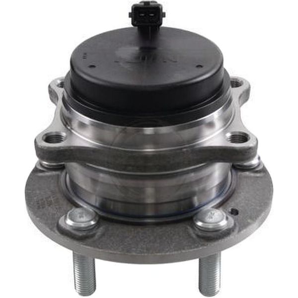 Mozzo Ruota Collegamento Asse Ruota Ø 139,3 Mm 81 Mm A.B.S. Per Hyundai Santa, Tra Gli Altri-image
