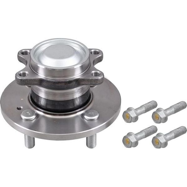 Set Di Cuscinetti Ruota A.B.S. Per Hyundai I10 (Pa) 201655-image
