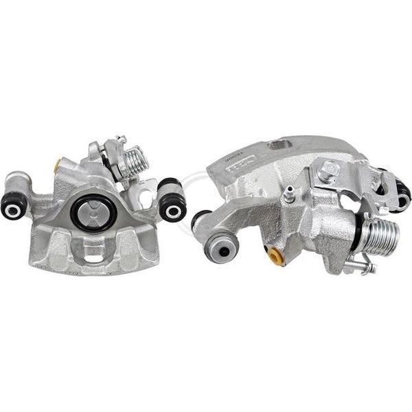 Pinza Freno Con Freno Di Stazionamento Ø 30 Mm In Ghisa Grigia A.B.S. Per Toyota Corolla E Altri Modelli-image