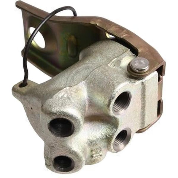 Regolatore Della Forza Frenante In Ghisa 2Xm10 2Xm12 A.B.S. Per, Tra Gli Altri, Renault 25-image
