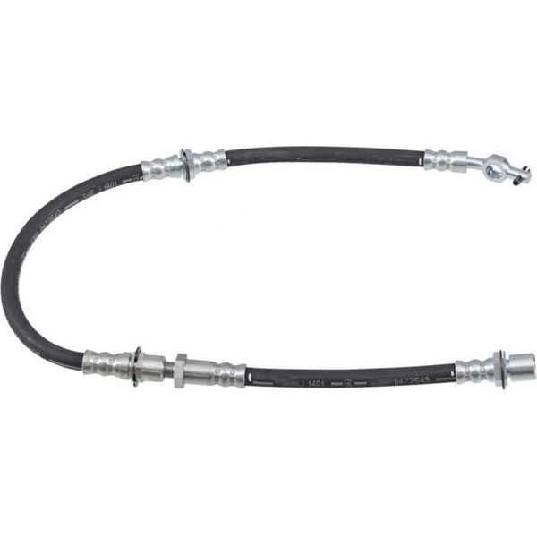 Tubo Freno 670 Mm Banjo 10,0 Mm Inn M10X1,0 A.B.S. Per Toyota Supra-image