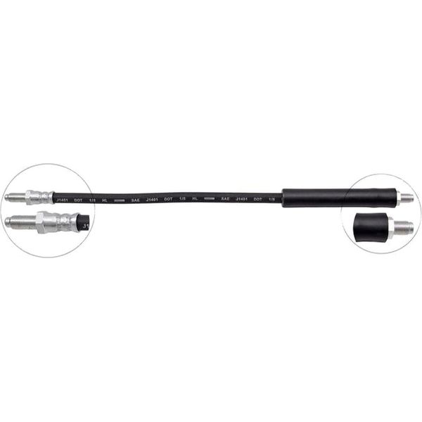 A.B.S. Sl 3684 Tubo Freno Per Ford Sierra Hatchback (Gbc) Sierra Station Wagon (Bnc)-image
