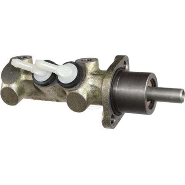 Cilindro Principale Del Freno Ø 20,6 Mm 2X M10X1,0 2-Fusione A.B.S. Per Lancia Dedra, Tra Le Altre-image