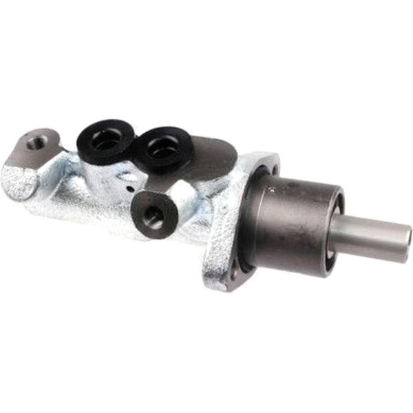 Cilindro Principale Del Freno Ø 22,2 Mm 2X M10X1,0 2 Raccordi In Ghisa A.B.S. Per Volvo S40 E Altri Modelli-image