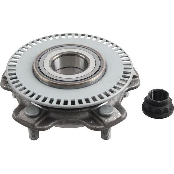 Mozzo Ruota Collegamento Asse Ruota Ø 169 Mm 55 Mm A.B.S. Per Suzuki Grand E Altri Modelli-image