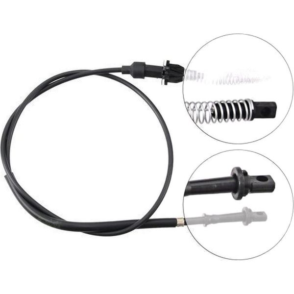 Cavo Gas A.B.S. Bowden K32260 Per Ford Escort Iv Cabriolet (Alf) 0,16 Kg-image