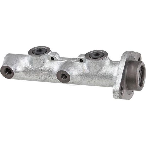 Cilindro Principale Del Freno Ø 25,4 Mm 1X M10X1,0 2 Raccordi In Ghisa A.B.S. Per Renault Master-image