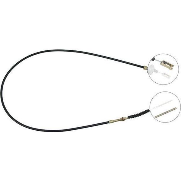A.B.S. K24220 Cavo Frizione Per Suv Suzuki Samurai (Sj)-image