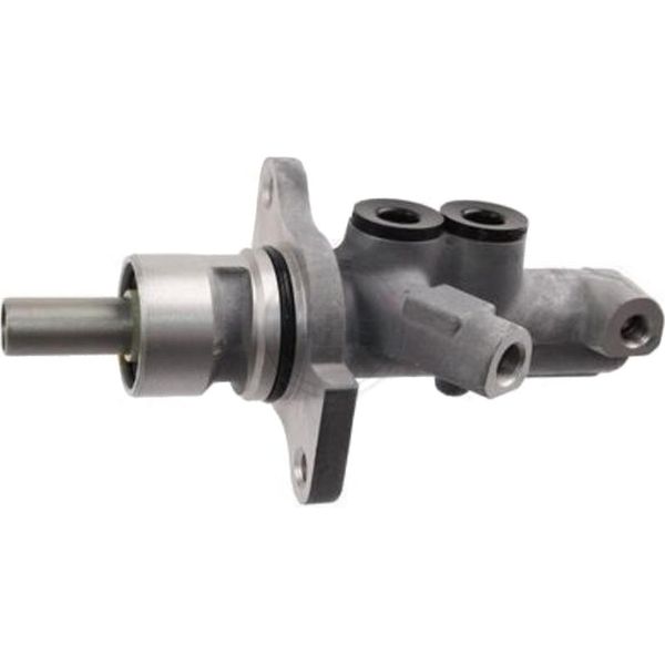Cilindro Principale Del Freno Ø 25,4 Mm 1X M10X1,0 2 Raccordi In Alluminio A.B.S. Per Opel Omega E Altri Modelli-image
