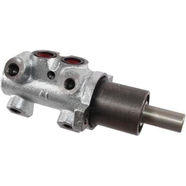 Cilindro Freno Principale Ø 25,4 Mm 2X M10X1,0 4-Fusione A.B.S. Per Ford Mondeo, Tra Gli Altri-image