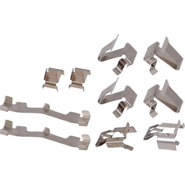 A.B.S. 1058Q Set Accessorio Di Pastiglie Per Freni A Disco Per Toyota Mr 2 I (AW1) Per Daihatsu Charmant (A35/45/55)-image