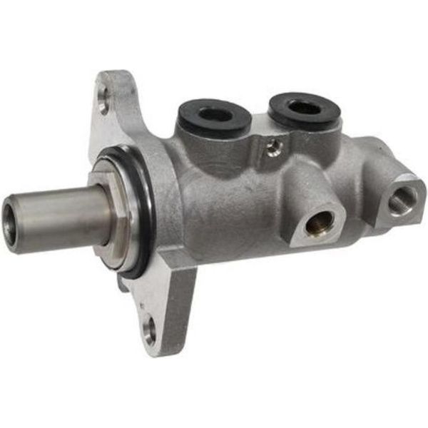 Cilindro Principale Del Freno Ø 22,2 Mm 2X M12X1,0 2-Alluminio A.B.S. Per Alfa Romeo 147 E Altri Modelli-image