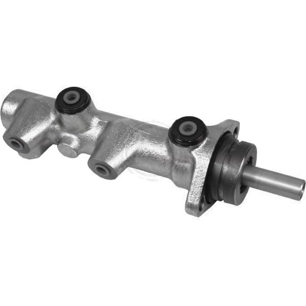 Cilindro Principale Del Freno Ø 20,6 Mm 2X M10X1,0 2-Fusione A.B.S. Per Iveco Daily, Tra Gli Altri-image