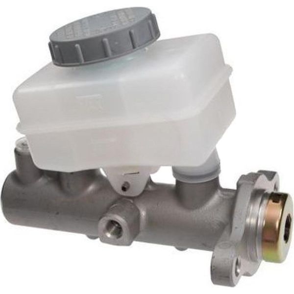 Cilindro Freno Principale Ø 27 Mm 2X M10X1,0 A.B.S. Per Subaru Impreza, Tra Le Altre-image