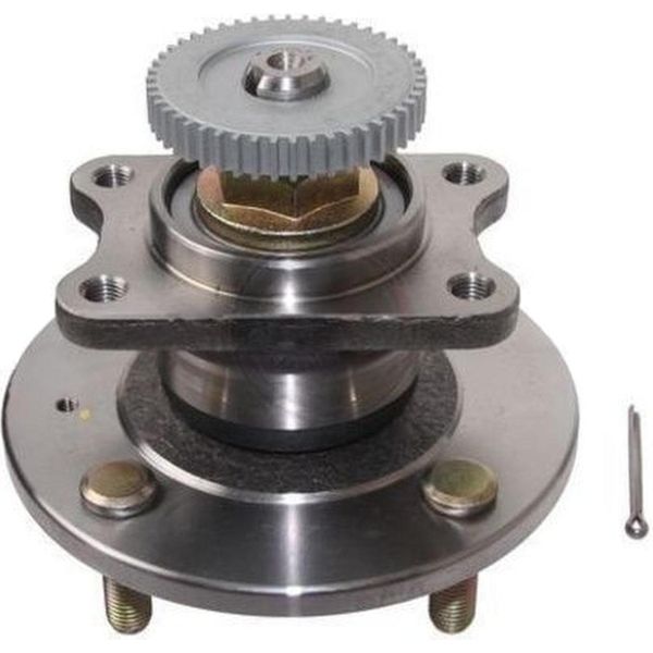 Mozzo Ruota Collegamento Asse Ruota Ø 147 Mm 135 Mm A.B.S. Per Hyundai Sonata E Altri Modelli-image