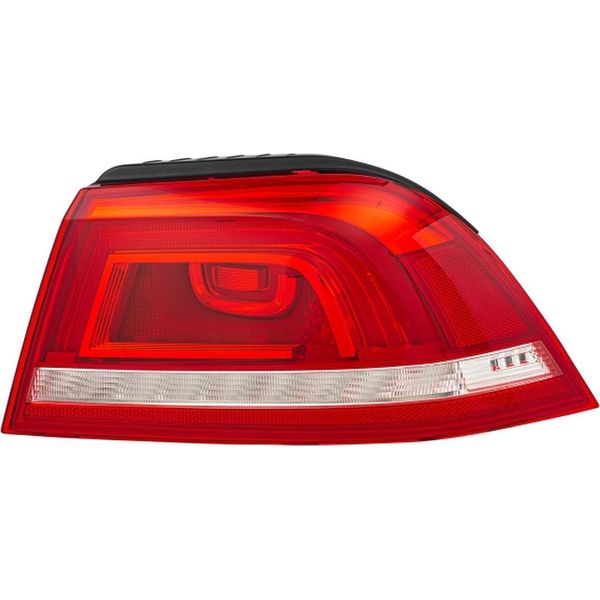 Luce Posteriore Destra 12 V Led Hella Competenza Luminosa Adatta A Vw Eos-image
