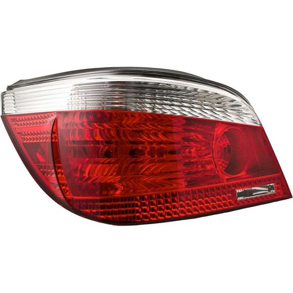 Luce Posteriore Sinistra 12 V W16W Tecnologia Lampadina Hella Per Bmw Serie 5-image