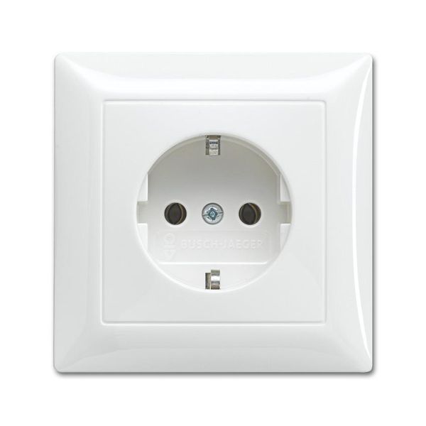 Busch-Jaeger Schuko Presa Da Incasso 20 EUJR-914 2CKA002011A6243-image