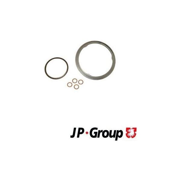 Jp Group 1417751810 Kit Di Montaggio Turbocompressore Per Bmw 3 Touring (E91) 3 Berlina (E90) 5 Berlina (E60) 5 Touring (E61) 3 Coupé (E92) 3 Cabrio (E93)-image