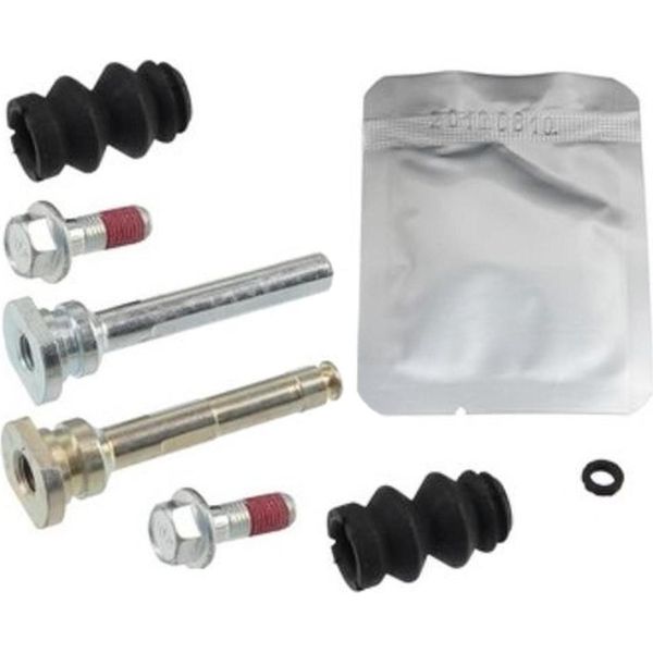 A.B.S. 55110 Set Boccole Di Guida Pinza Freno Per Opel Agila (A) (H00) Impianto Frenante Bosch-image
