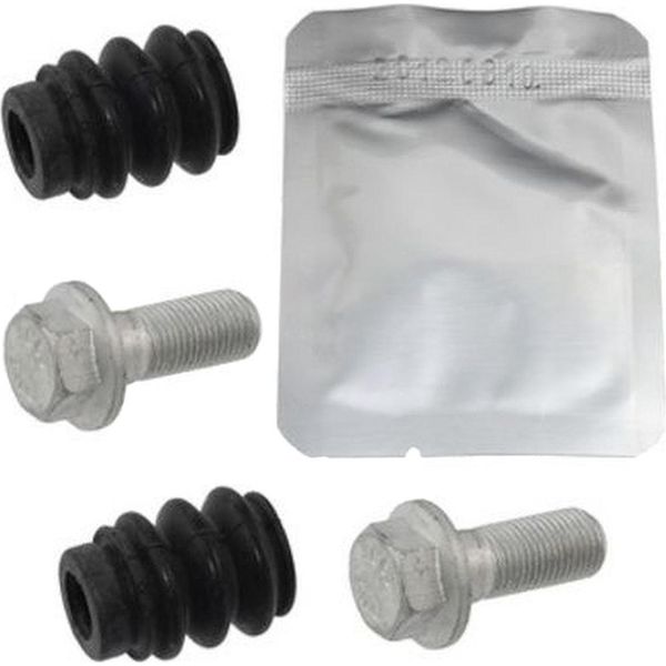 A.B.S. 55108 Set Boccole Guida Pinza Freno Per Honda Civic Vii Hatchback (Eu, Ep, Ev) Impianto Frenante Sumitomo-image