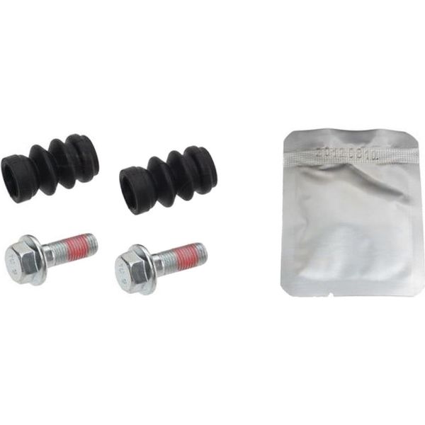 Set Di Boccole Di Guida Per Pinza Freno Senza Viti A.B.S. Per, Tra Gli Altri, Nissan Sunny-image