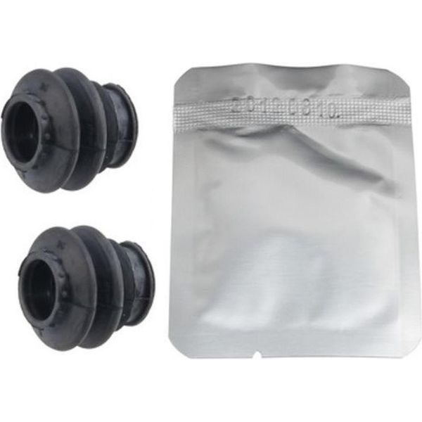 A.B.S. 55212 Set Boccole Di Guida Pinza Freno Per Kia Carnival / Grand Carnival Iii (Vq) Impianto Frenante Mando-image